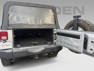 2017 Jeep Wrangler Unlimited Sport 4x4