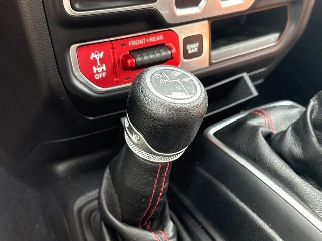 2018 Jeep Wrangler Rubicon 4x4