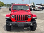 2018 Jeep Wrangler Rubicon 4x4