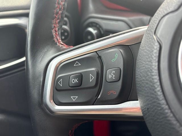 2018 Jeep Wrangler Rubicon 4x4