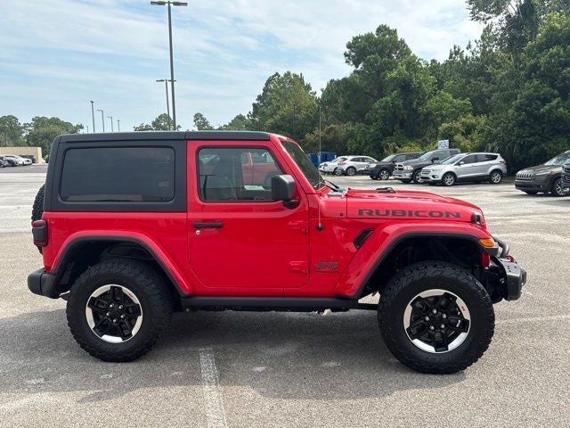 2018 Jeep Wrangler Rubicon 4x4