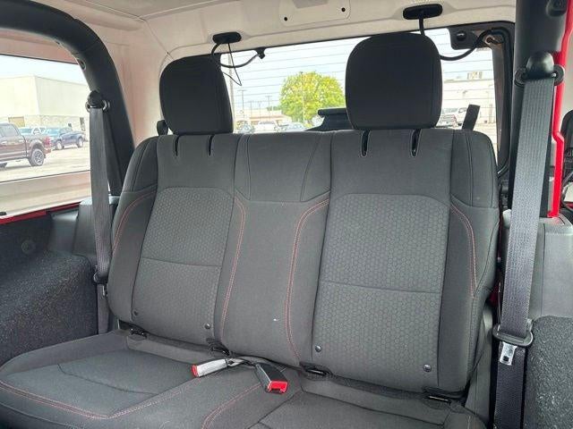 2018 Jeep Wrangler Rubicon 4x4