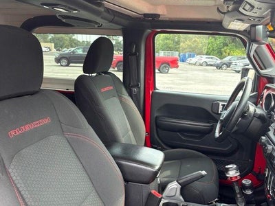 2018 Jeep Wrangler Rubicon 4x4