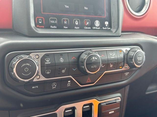 2018 Jeep Wrangler Rubicon 4x4