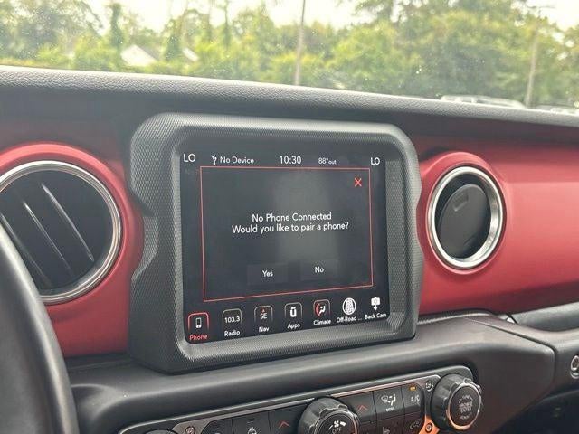 2018 Jeep Wrangler Rubicon 4x4