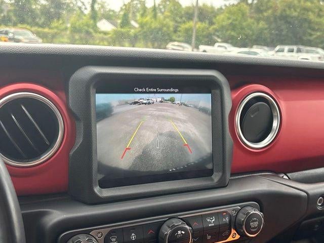 2018 Jeep Wrangler Rubicon 4x4