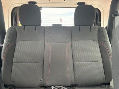 2018 Jeep Wrangler Rubicon 4x4