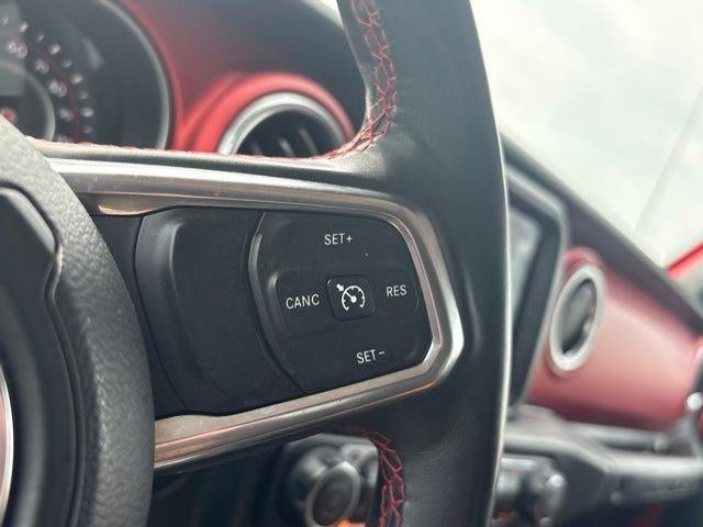 2018 Jeep Wrangler Rubicon 4x4