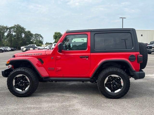 2018 Jeep Wrangler Rubicon 4x4