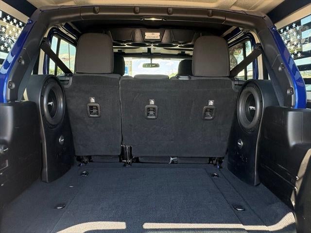 2019 Jeep Wrangler Unlimited Sport S 4x4