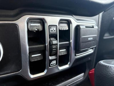 2020 Jeep Wrangler Unlimited Sport S 4x4