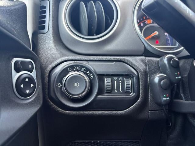 2020 Jeep Wrangler Unlimited Sport S 4x4