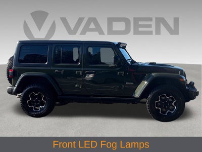 2020 Jeep Wrangler Unlimited Rubicon Recon 4x4