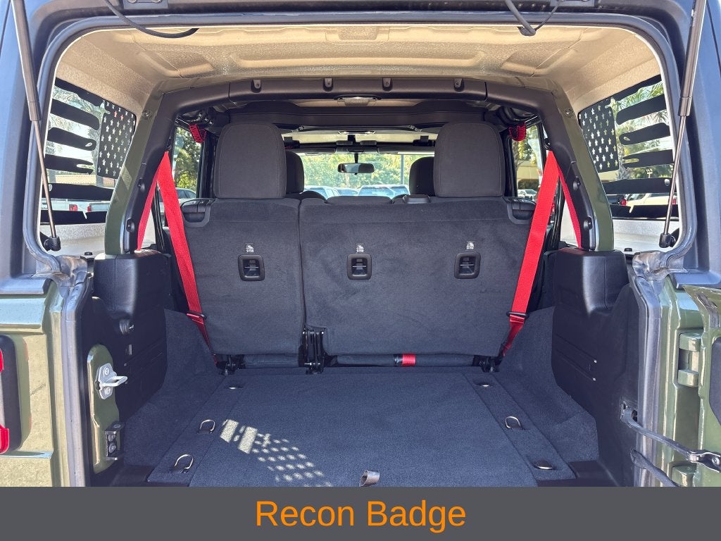 2020 Jeep Wrangler Unlimited Rubicon Recon 4x4