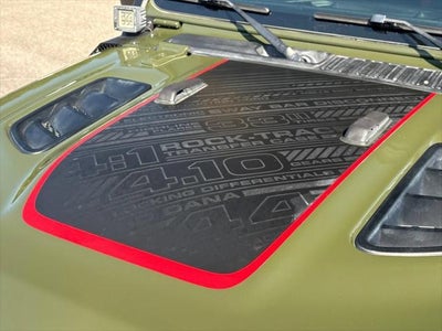 2020 Jeep Wrangler Unlimited Rubicon Recon 4x4