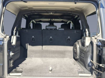 2021 Jeep Wrangler 4xe Unlimited Sahara 4x4