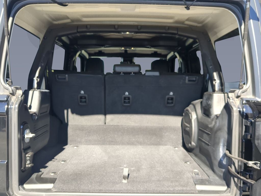 2021 Jeep Wrangler 4xe Unlimited Sahara 4x4