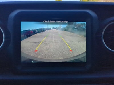 2021 Jeep Wrangler 4xe Unlimited Sahara 4x4