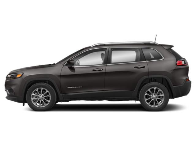 2019 Jeep Cherokee Overland 4x4