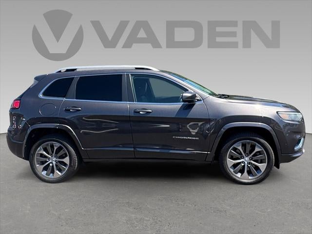 2019 Jeep Cherokee Overland 4x4
