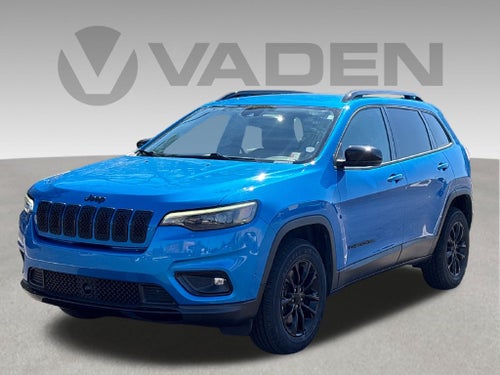 2023 Jeep Cherokee Altitude Lux 4x4