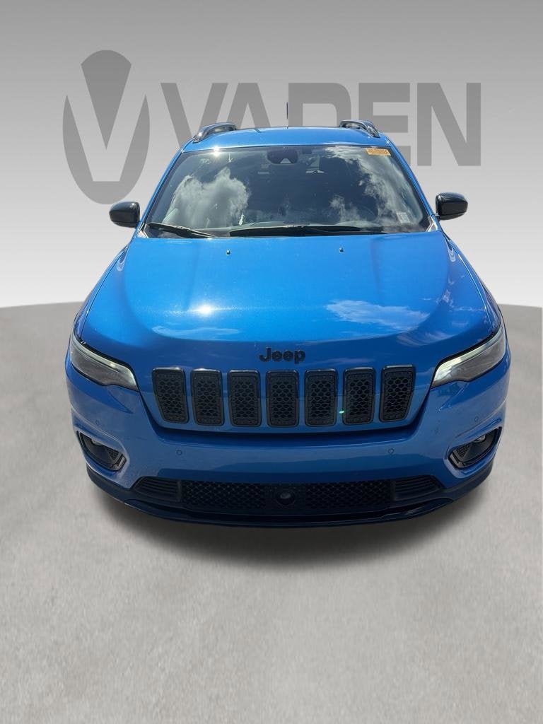 2023 Jeep Cherokee Altitude Lux 4x4