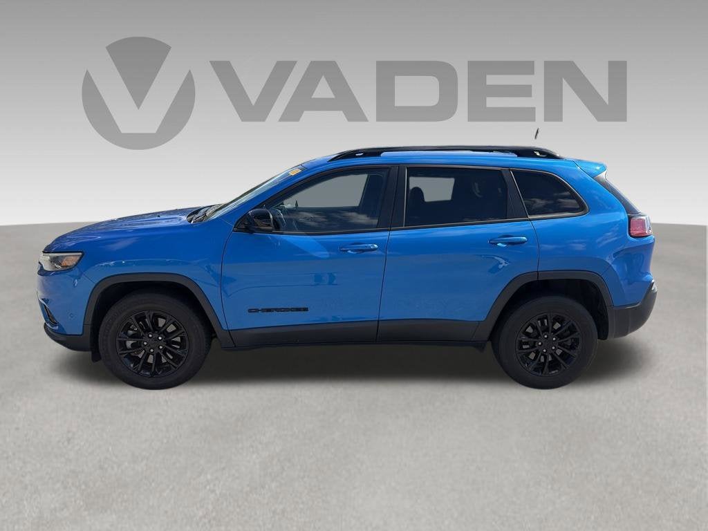 2023 Jeep Cherokee Altitude Lux 4x4