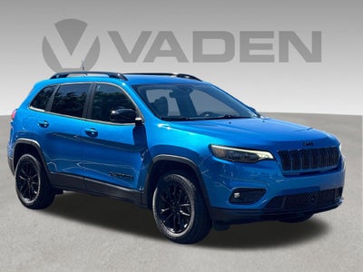 2023 Jeep Cherokee Altitude Lux 4x4