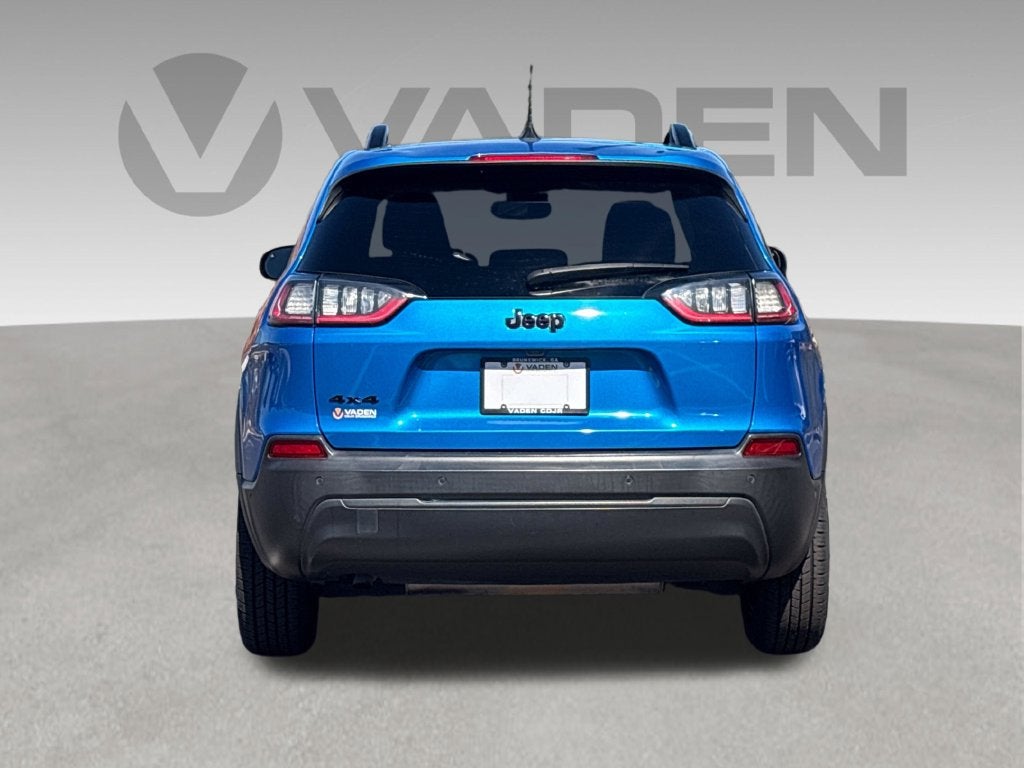 2023 Jeep Cherokee Altitude Lux 4x4