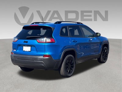 2023 Jeep Cherokee Altitude Lux 4x4