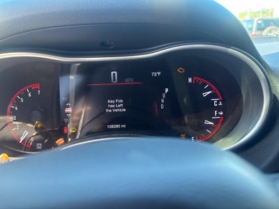 2020 Dodge Durango SXT RWD