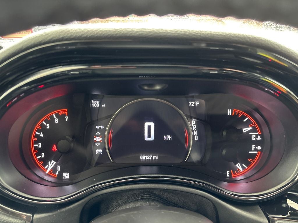 2024 Dodge Durango GT Plus AWD