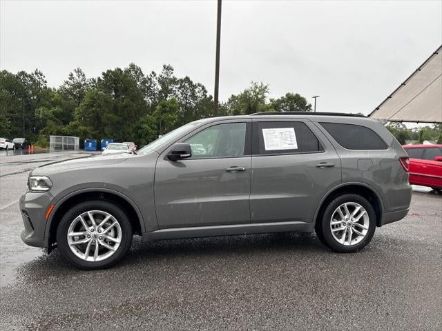 2024 Dodge Durango GT Plus AWD