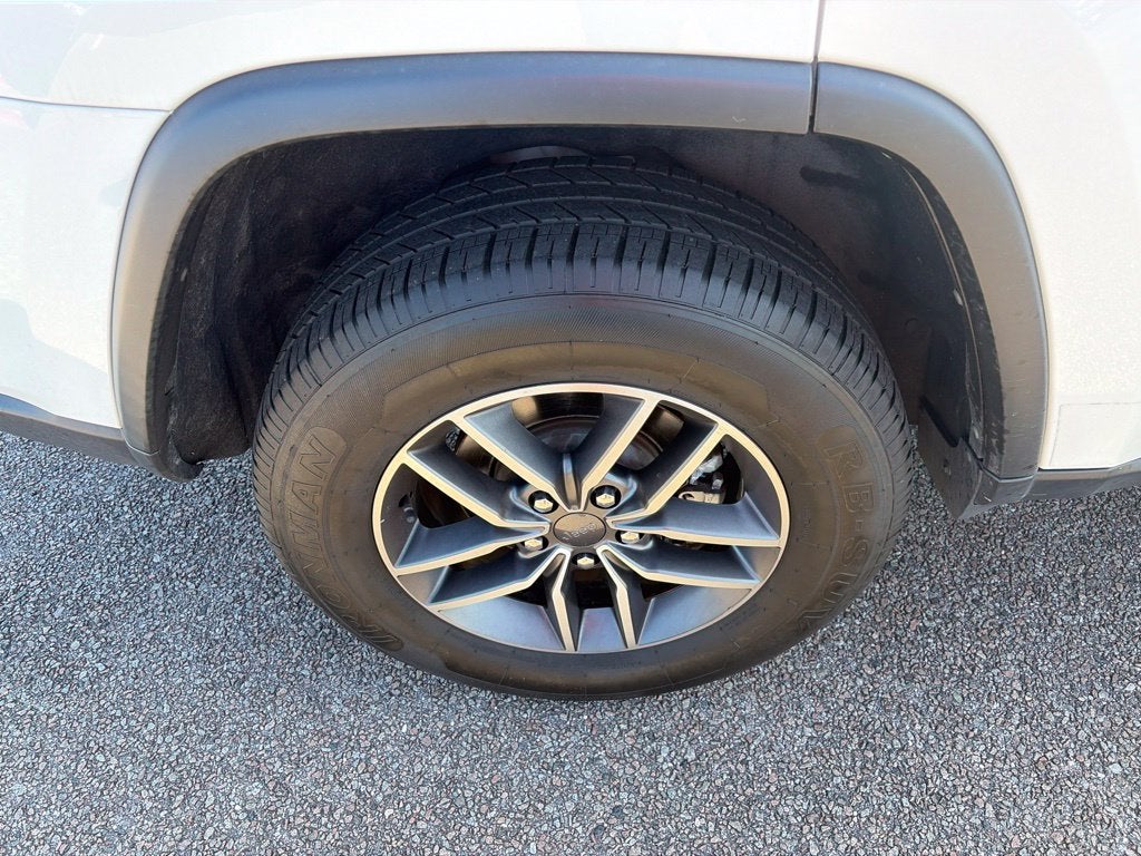 2022 Jeep Grand Cherokee WK Limited 4x4