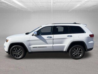 2022 Jeep Grand Cherokee WK Limited 4x4