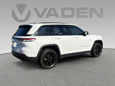 2024 Jeep Grand Cherokee Altitude 4x4