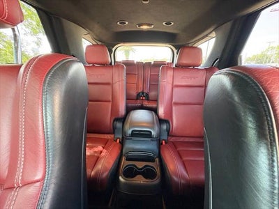 2020 Dodge Durango SRT