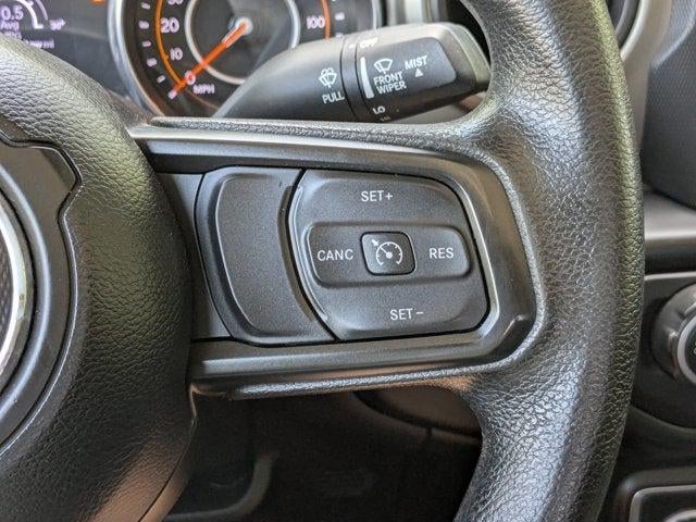2021 Jeep Gladiator Willys Sport 4x4