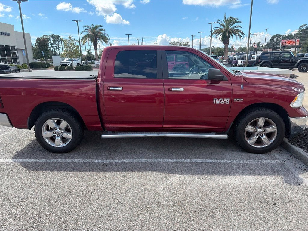 2013 RAM Ram 1500 Big Horn