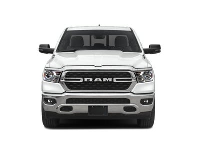 2023 RAM 1500 Big Horn Quad Cab 4x2 6'4' Box
