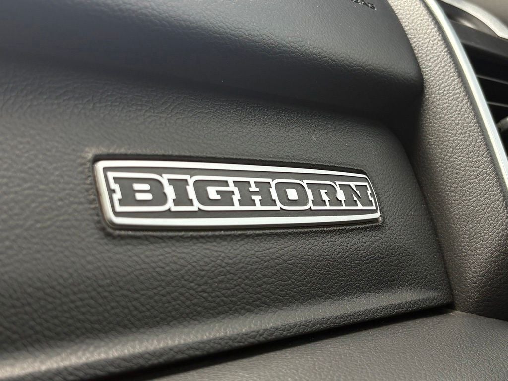 2019 RAM 1500 Big Horn/Lone Star Crew Cab 4x4 5'7' Box