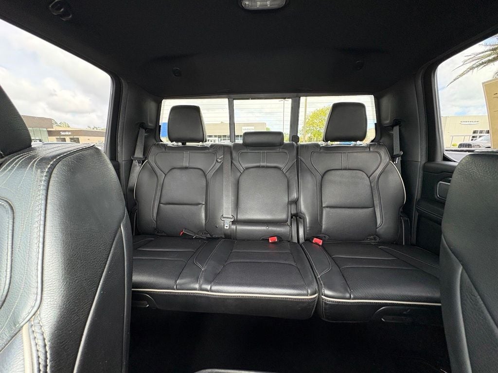 2019 RAM 1500 Big Horn/Lone Star Crew Cab 4x4 5'7' Box