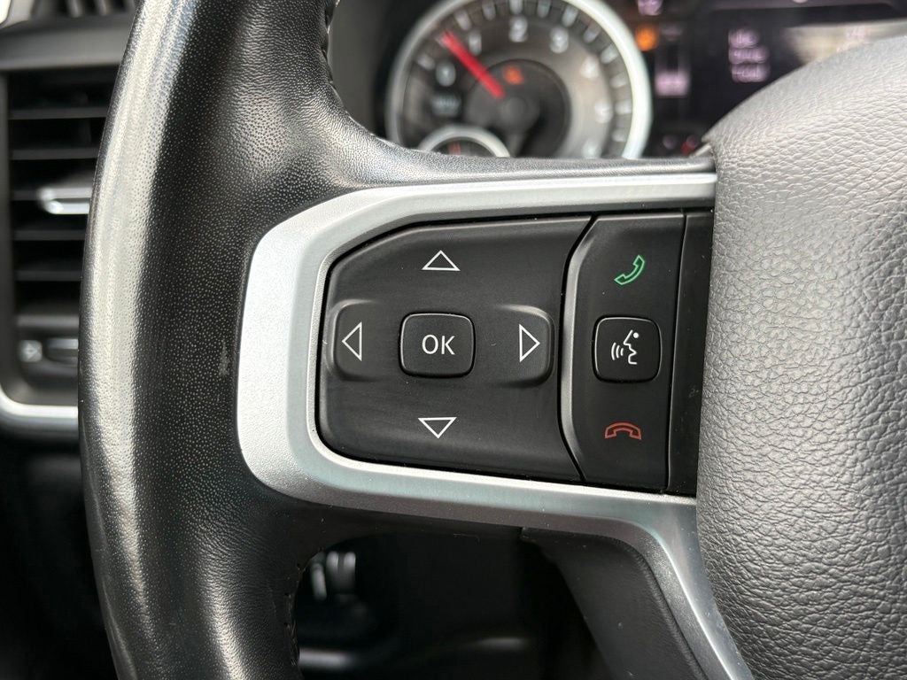 2019 RAM 1500 Big Horn/Lone Star Crew Cab 4x4 5'7' Box