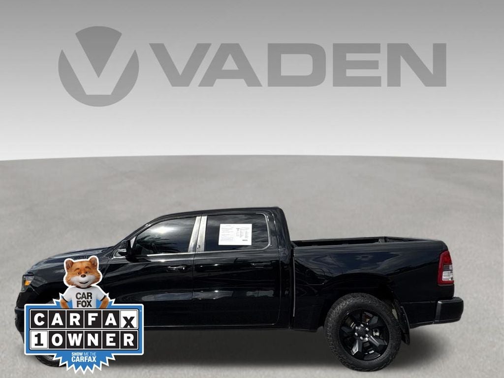 2019 RAM 1500 Big Horn/Lone Star Crew Cab 4x4 5'7' Box