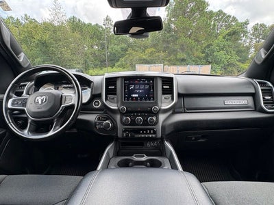 2019 RAM 1500 Big Horn/Lone Star Crew Cab 4x4 5'7' Box