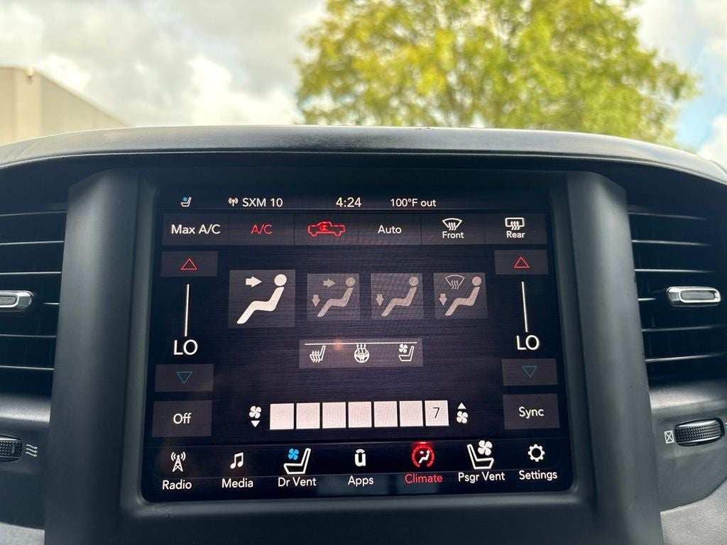 2019 RAM 1500 Big Horn/Lone Star Crew Cab 4x4 5'7' Box