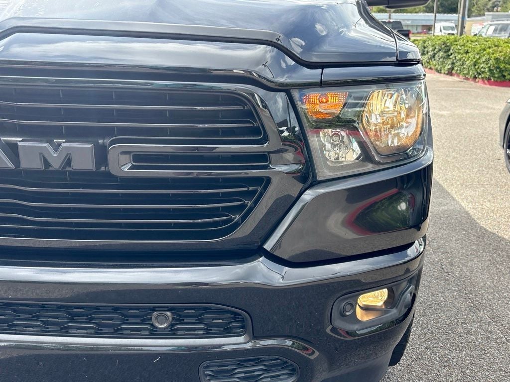 2019 RAM 1500 Big Horn/Lone Star Crew Cab 4x4 5'7' Box