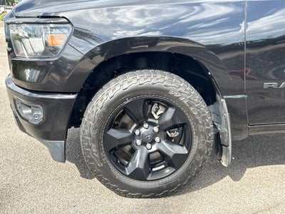 2019 RAM 1500 Big Horn/Lone Star Crew Cab 4x4 5'7' Box