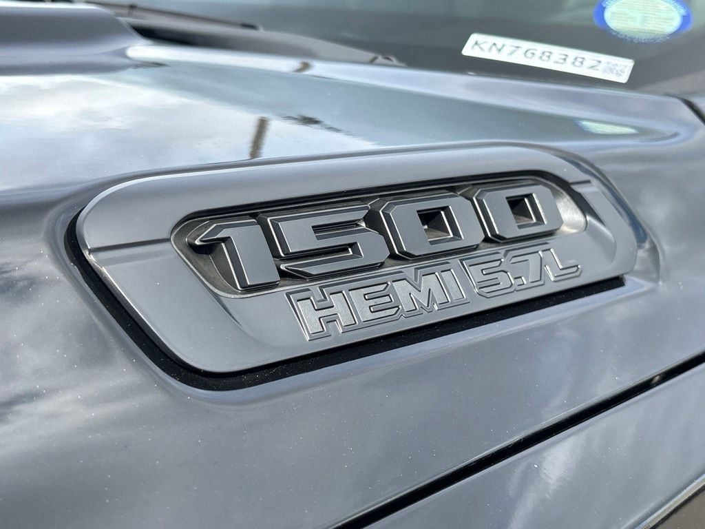 2019 RAM 1500 Big Horn/Lone Star Crew Cab 4x4 5'7' Box