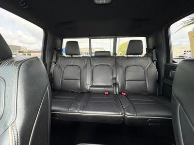 2019 RAM 1500 Big Horn/Lone Star Crew Cab 4x4 5'7' Box